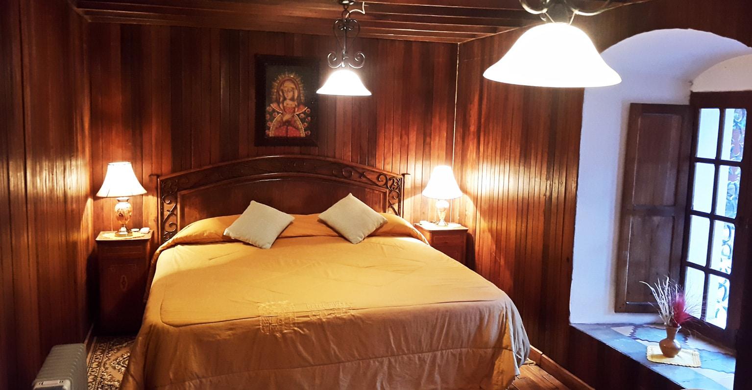 Hotel Museo Cayara Санта-Лусия Экстерьер фото