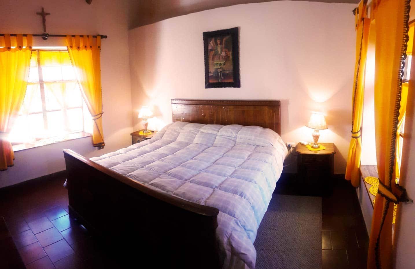 Hotel Museo Cayara Санта-Лусия Экстерьер фото