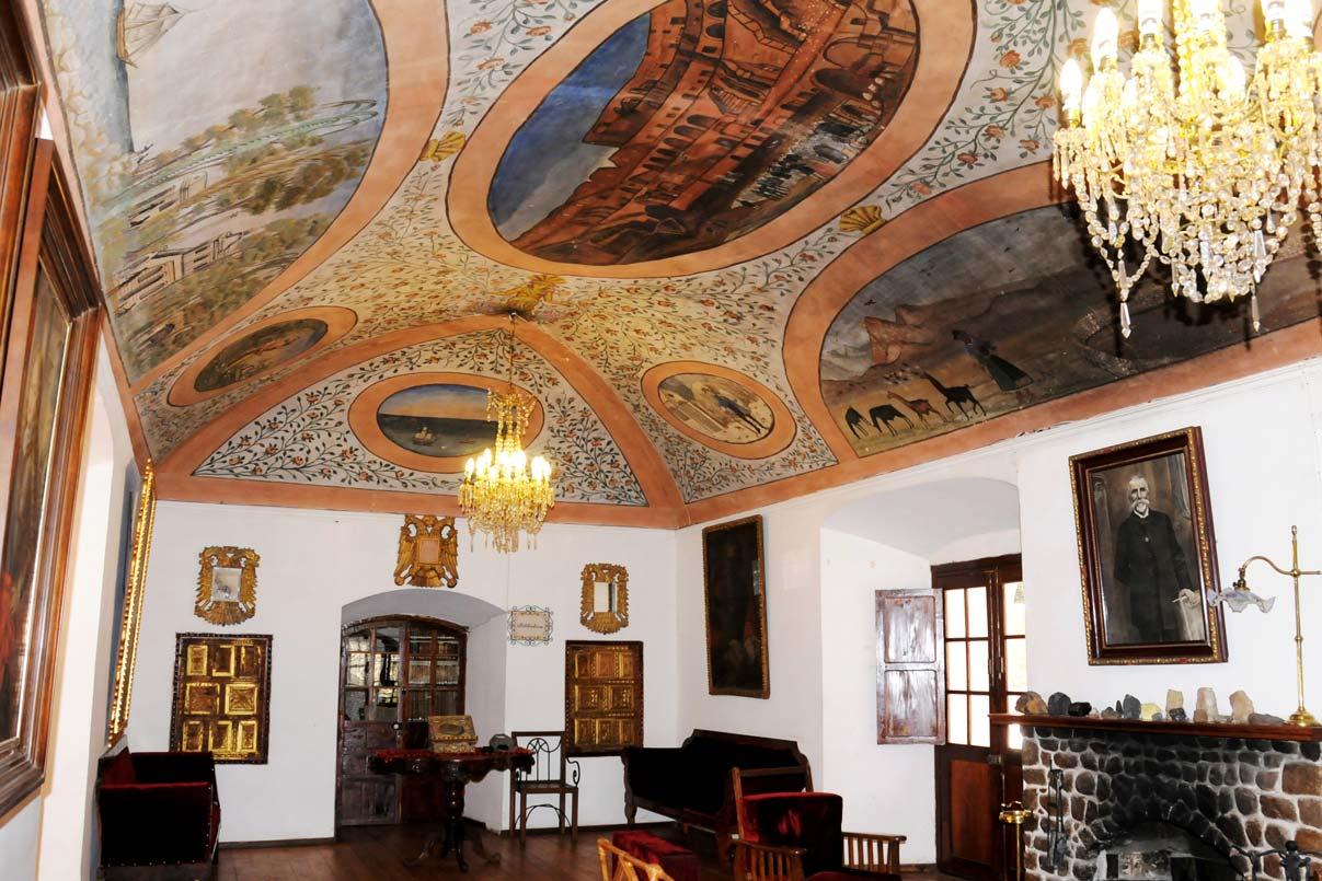 Hotel Museo Cayara Санта-Лусия Экстерьер фото