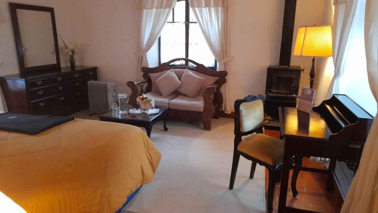 Hotel Museo Cayara Санта-Лусия Экстерьер фото