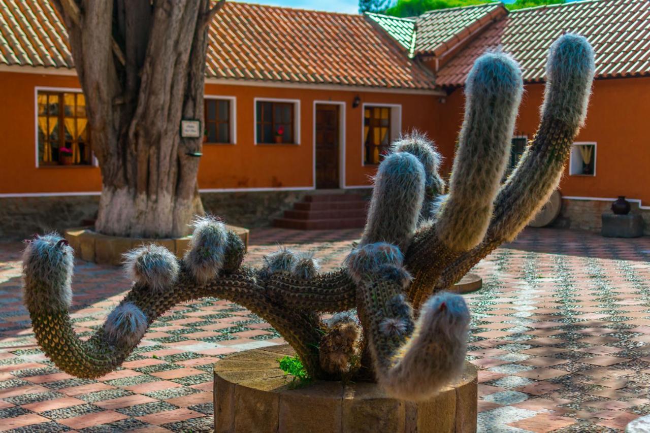 Hotel Museo Cayara Санта-Лусия Экстерьер фото