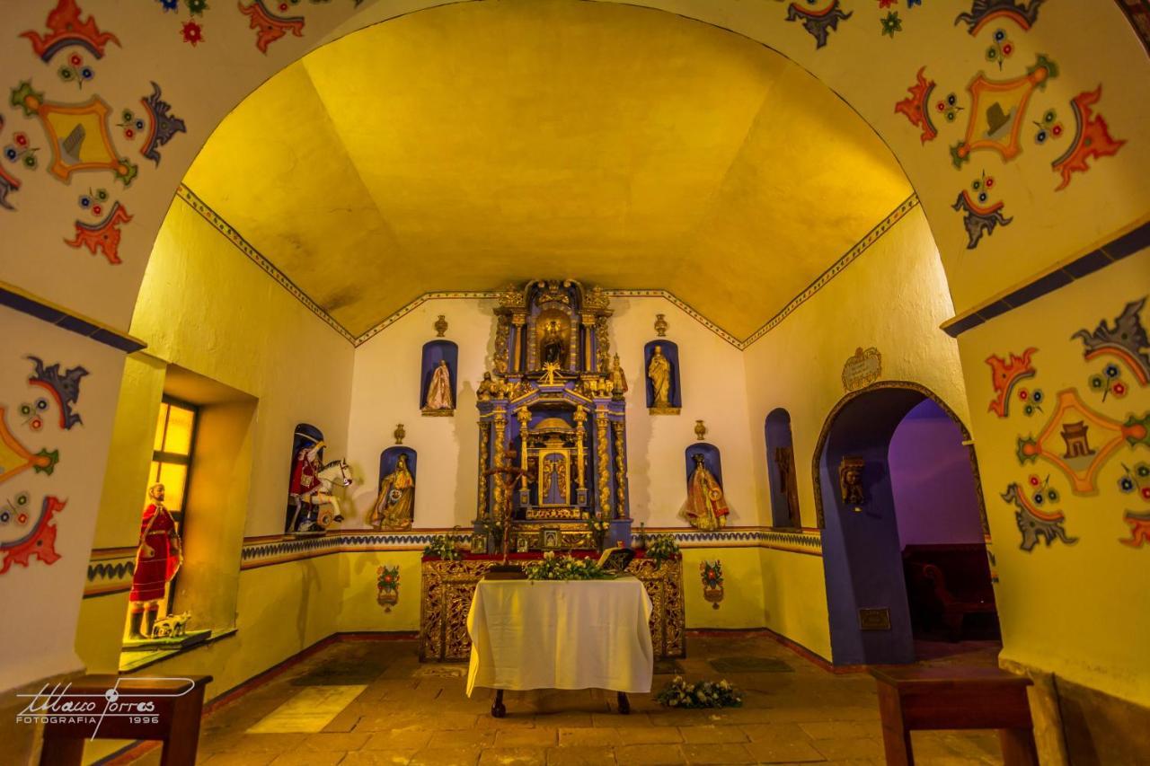 Hotel Museo Cayara Санта-Лусия Экстерьер фото