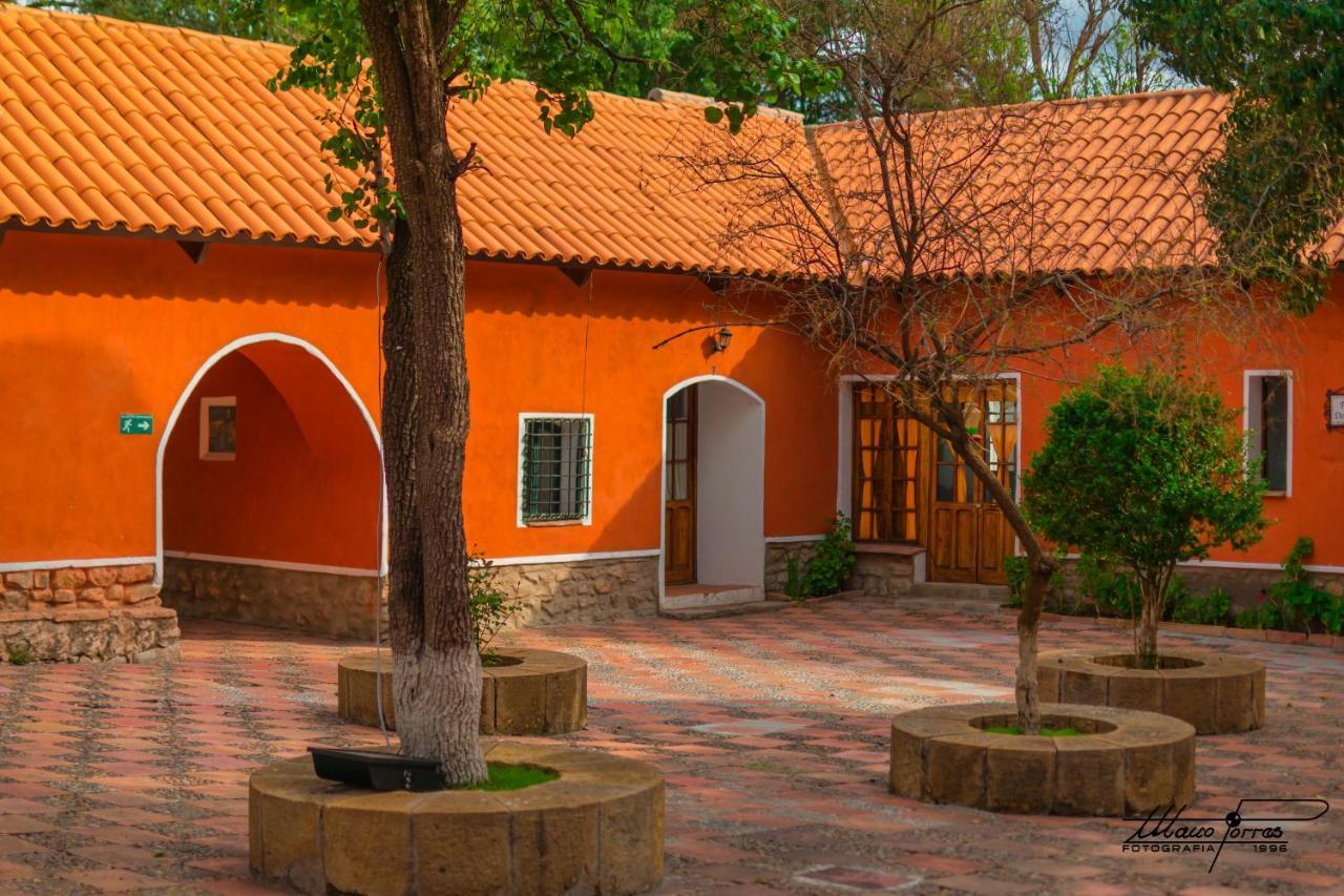 Hotel Museo Cayara Санта-Лусия Экстерьер фото