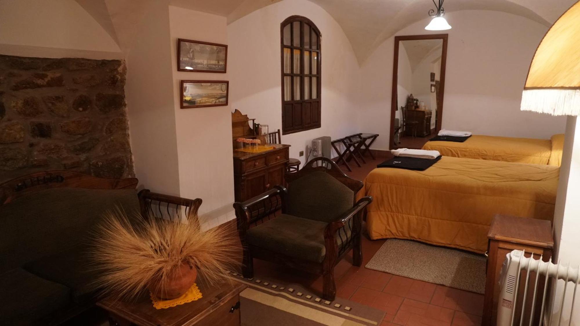 Hotel Museo Cayara Санта-Лусия Экстерьер фото