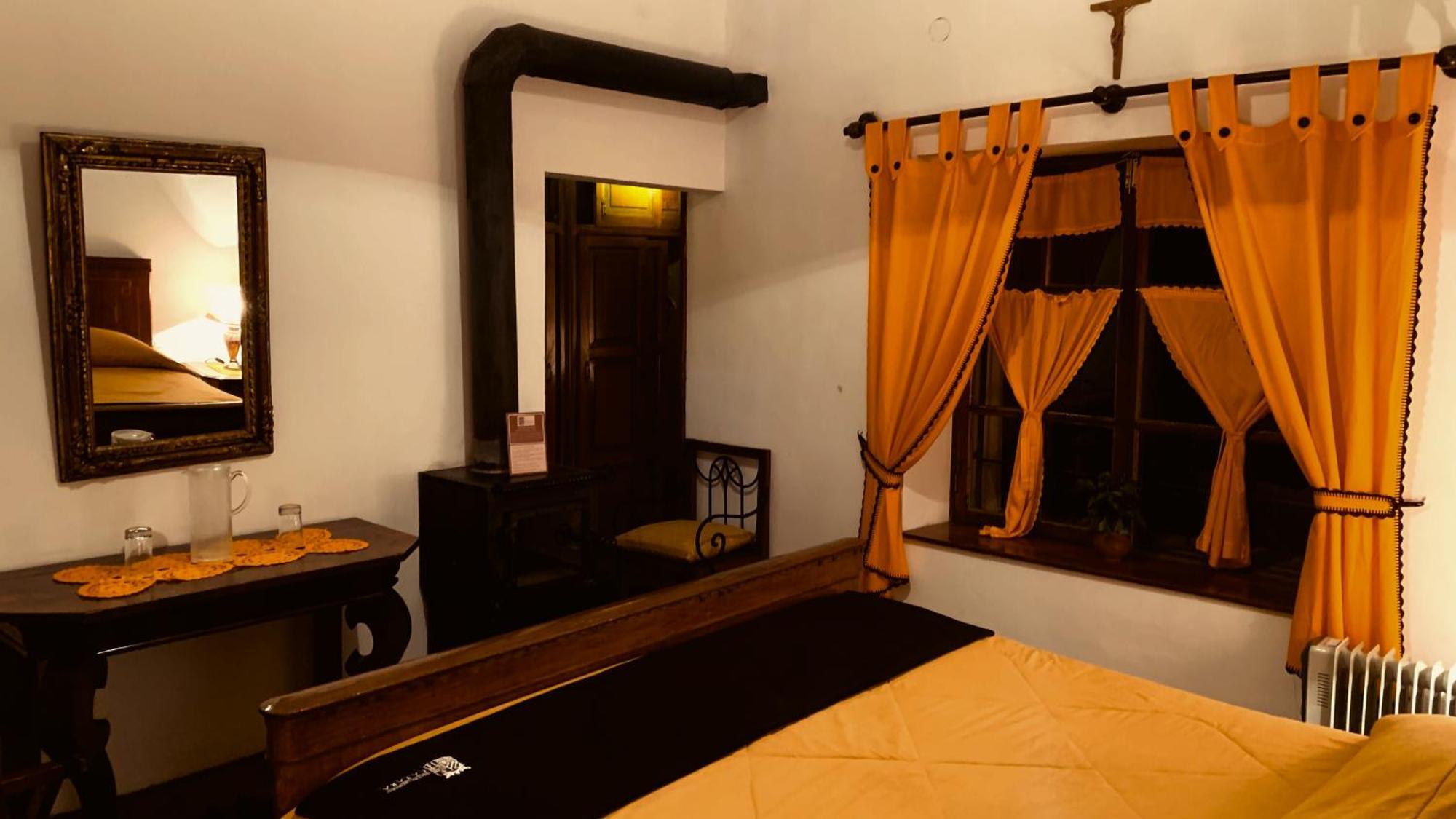 Hotel Museo Cayara Санта-Лусия Экстерьер фото