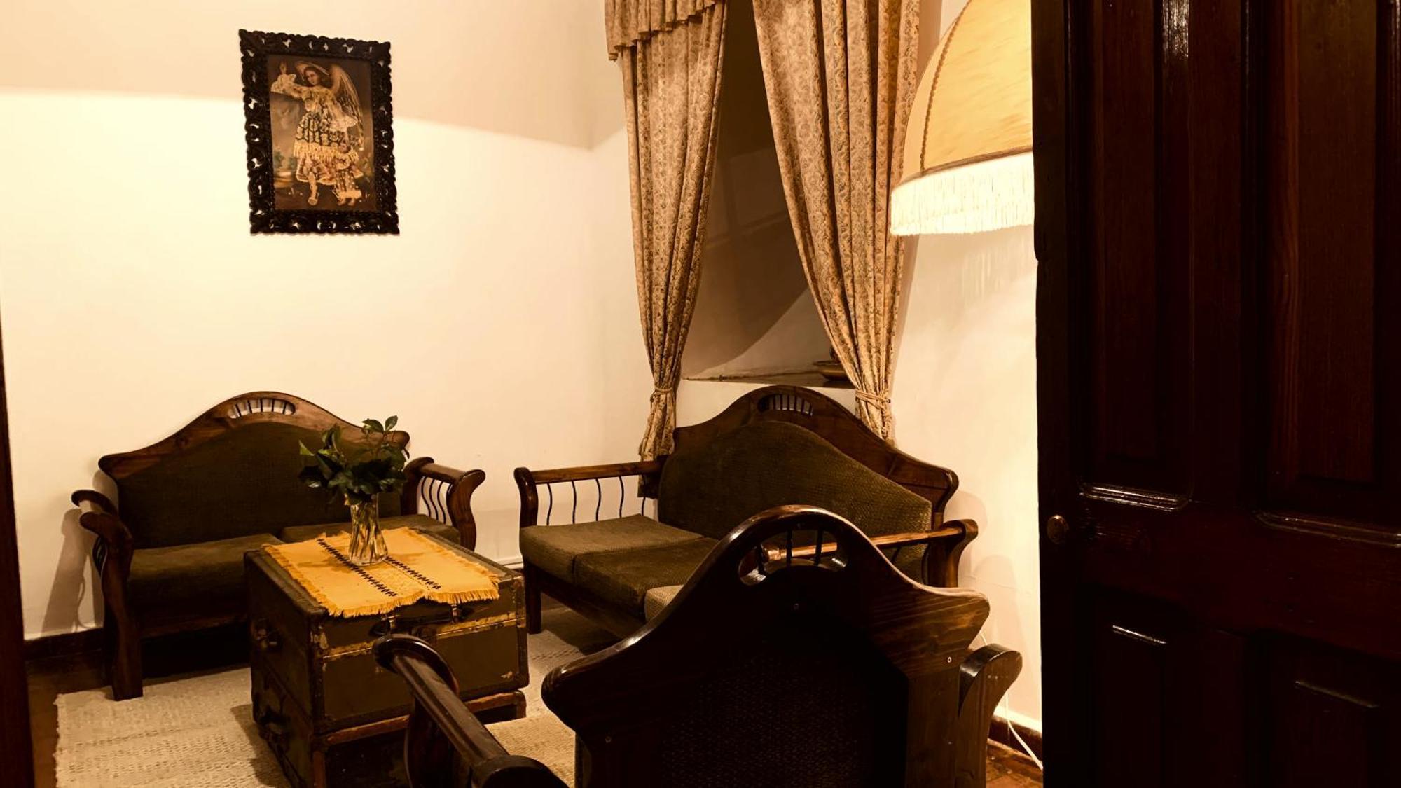 Hotel Museo Cayara Санта-Лусия Экстерьер фото