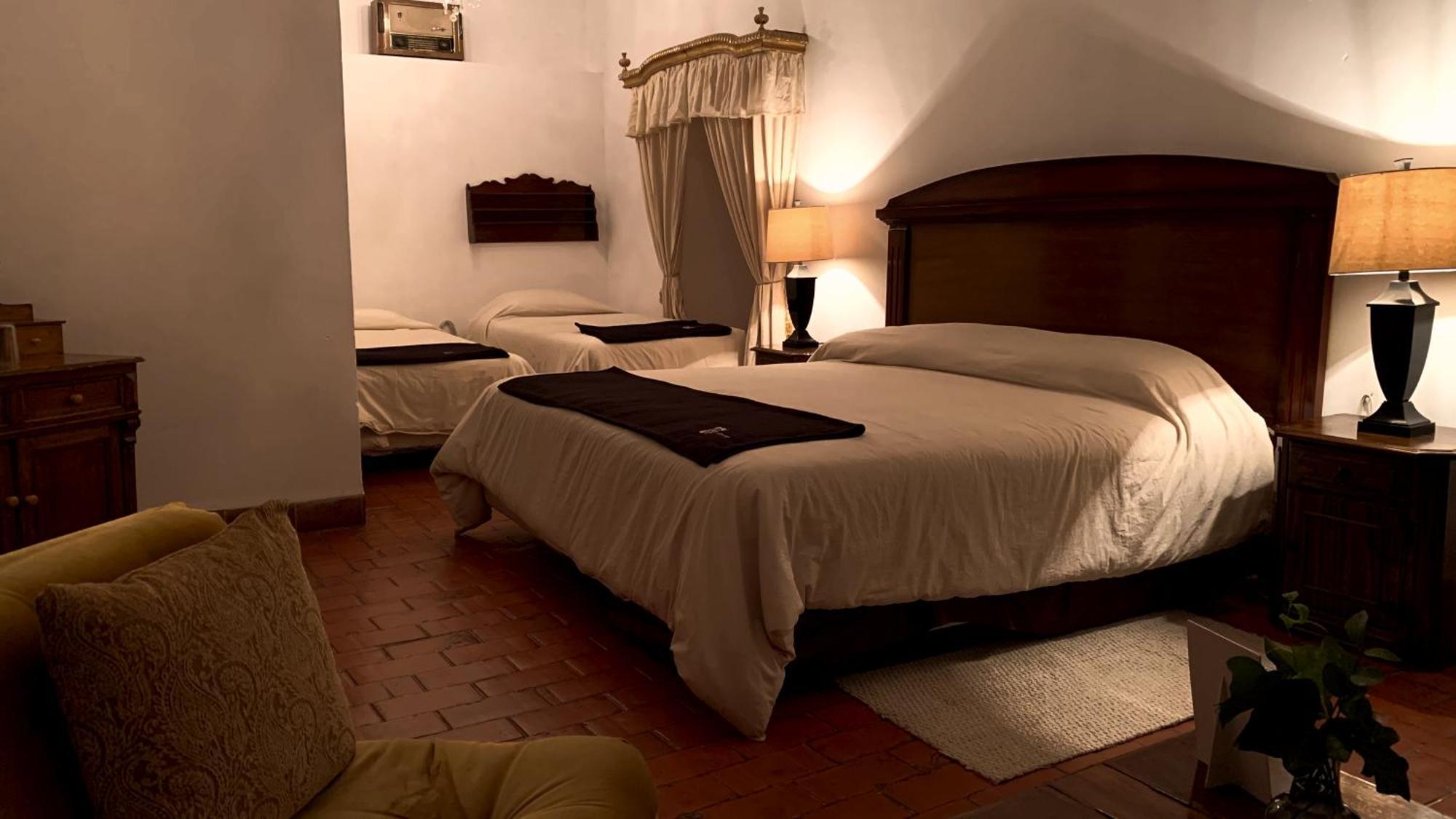 Hotel Museo Cayara Санта-Лусия Экстерьер фото