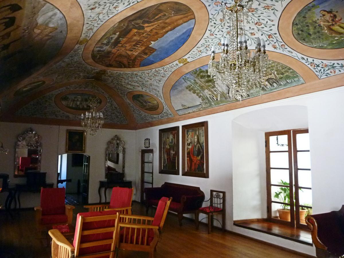 Hotel Museo Cayara Санта-Лусия Экстерьер фото