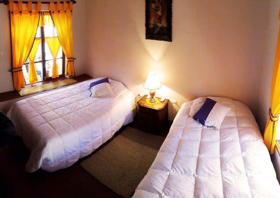 Hotel Museo Cayara Санта-Лусия Экстерьер фото
