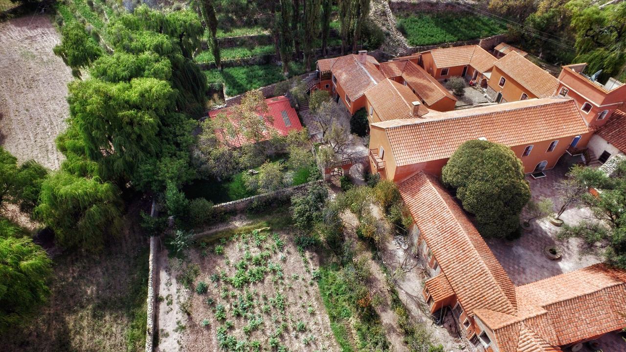 Hotel Museo Cayara Санта-Лусия Экстерьер фото