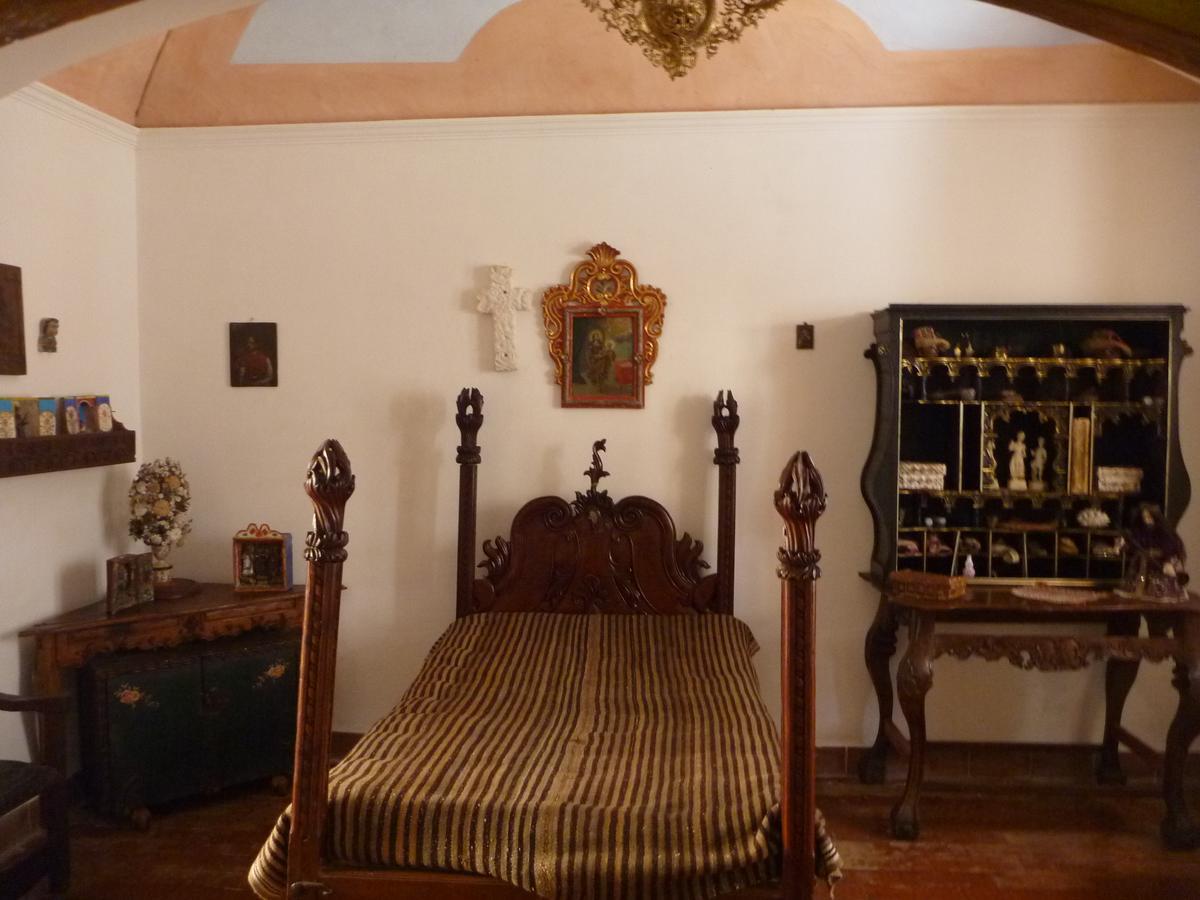 Hotel Museo Cayara Санта-Лусия Экстерьер фото