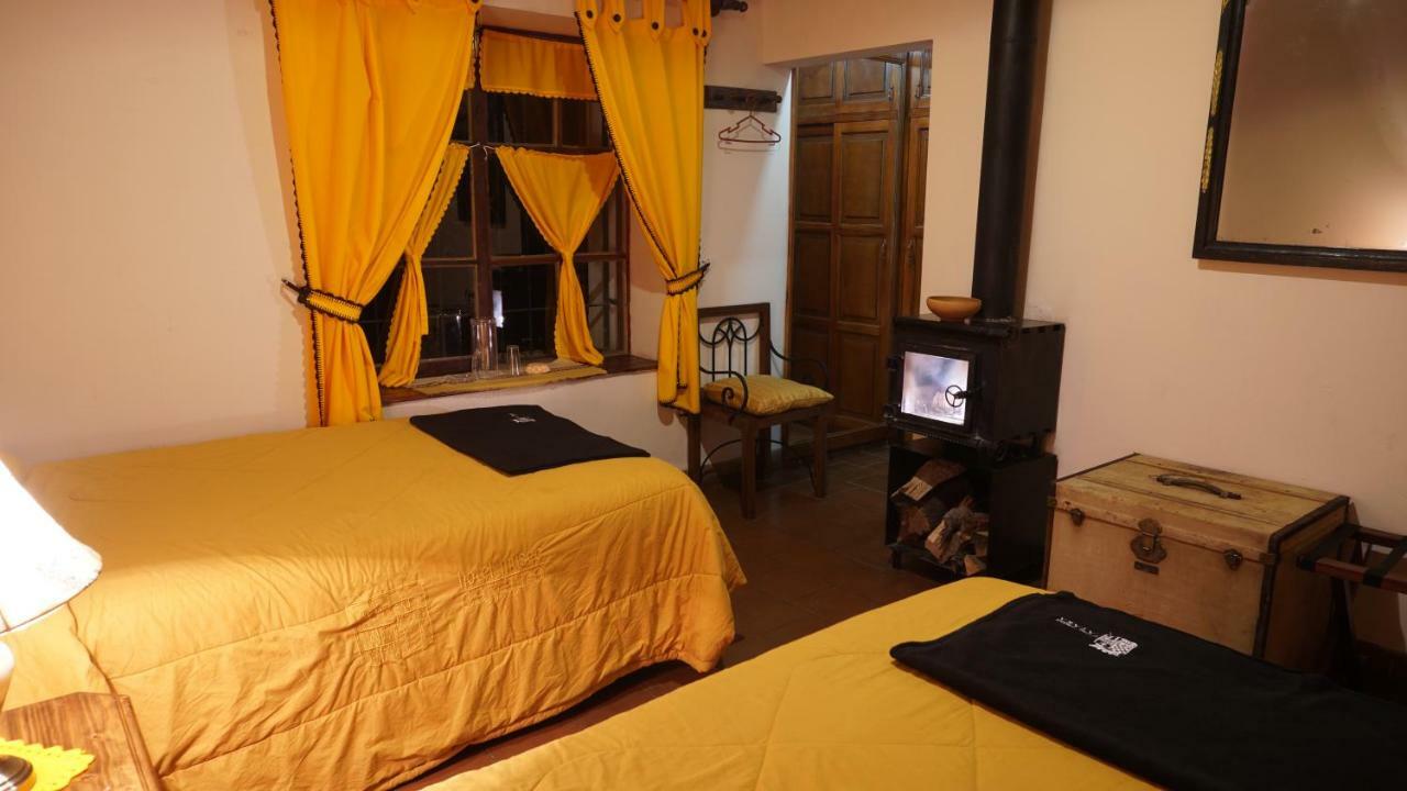 Hotel Museo Cayara Санта-Лусия Экстерьер фото