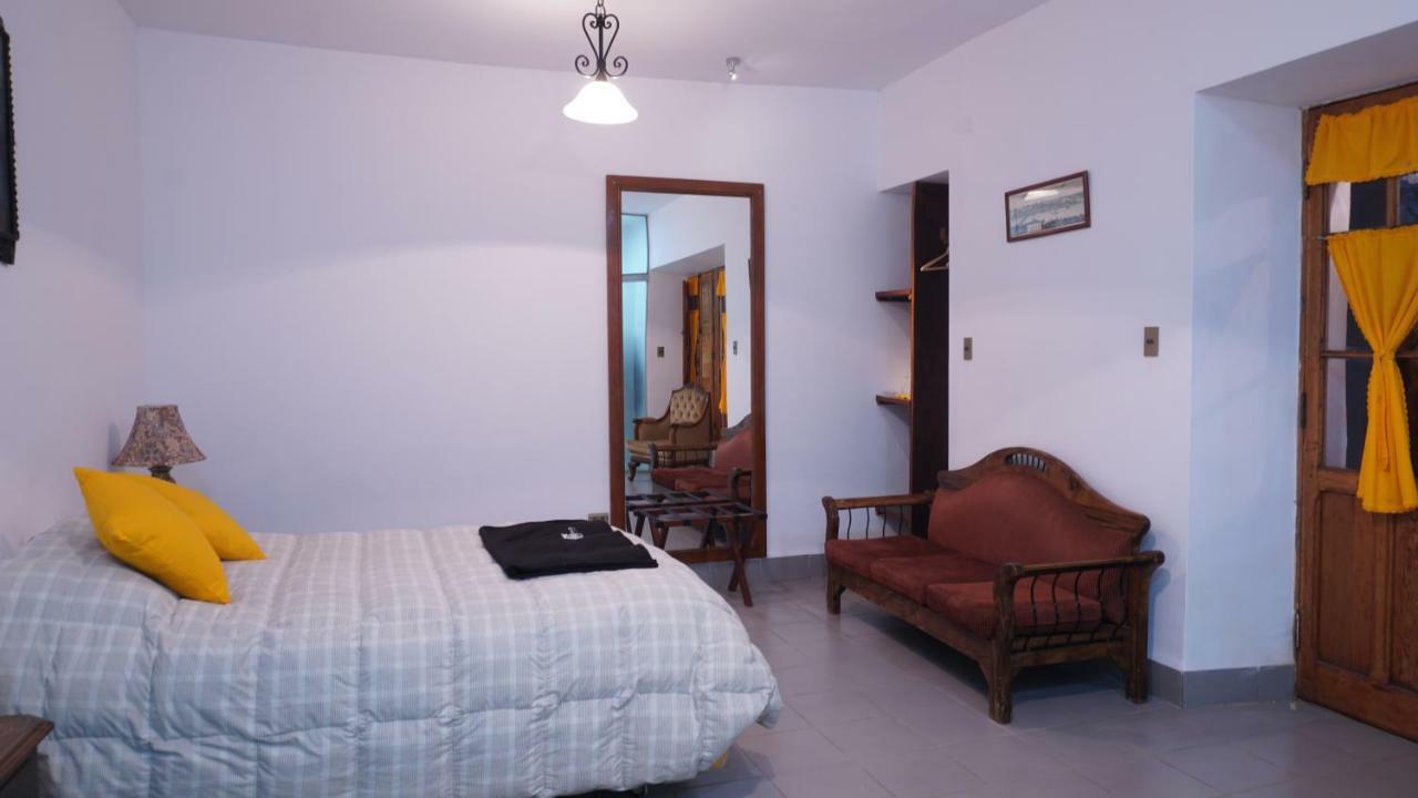 Hotel Museo Cayara Санта-Лусия Экстерьер фото