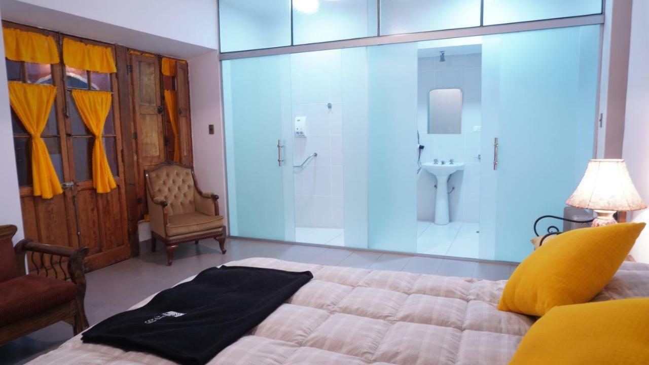 Hotel Museo Cayara Санта-Лусия Экстерьер фото