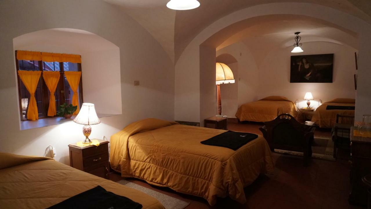 Hotel Museo Cayara Санта-Лусия Экстерьер фото