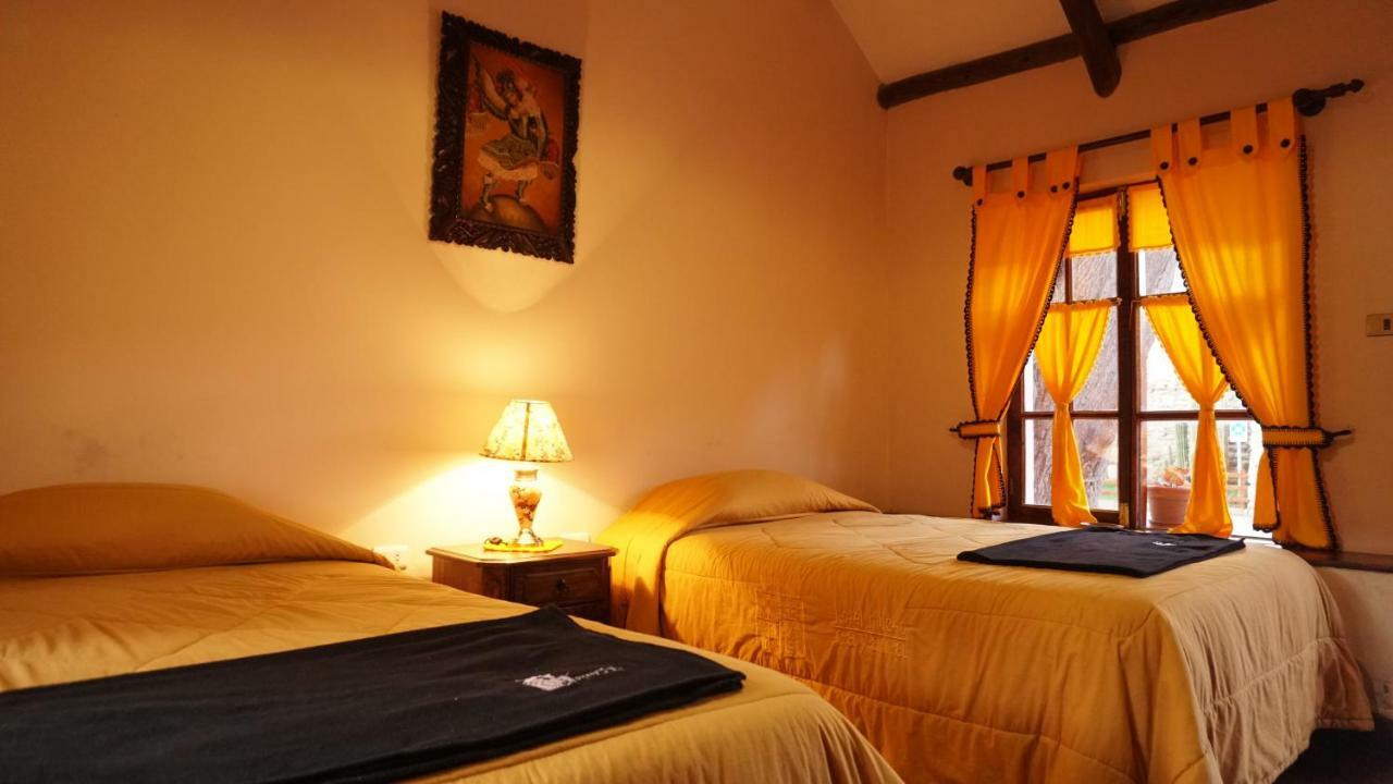 Hotel Museo Cayara Санта-Лусия Экстерьер фото